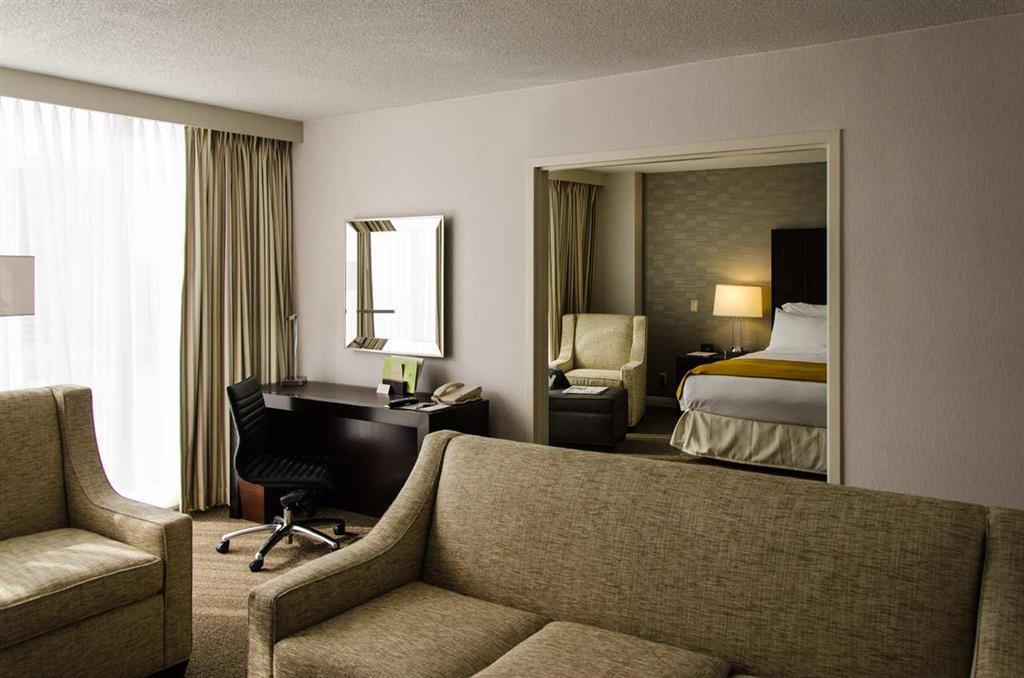 Doubletree By Hilton Hotel Houston Greenway Plaza Exterior foto