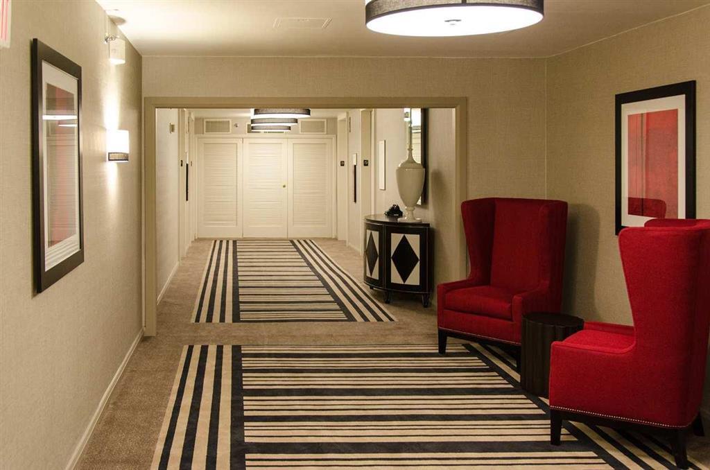 Doubletree By Hilton Hotel Houston Greenway Plaza Exterior foto